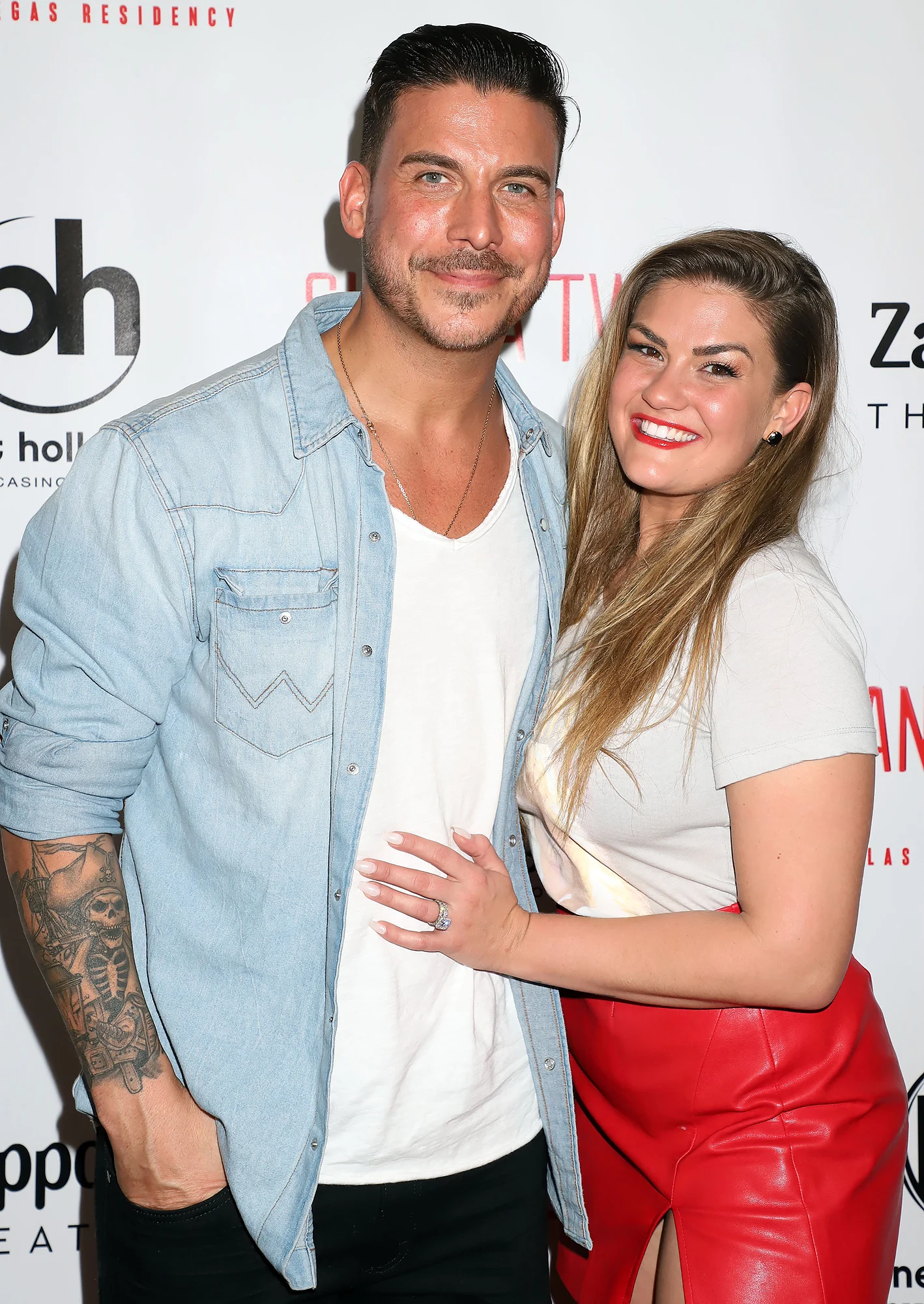 Jax Taylor & Brittany Cartwright Criticized Ahead of Charity Club Appearance