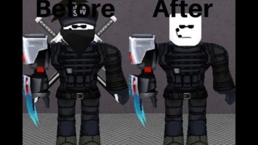 How to Avoid Getting Your Hair Wet in Roblox