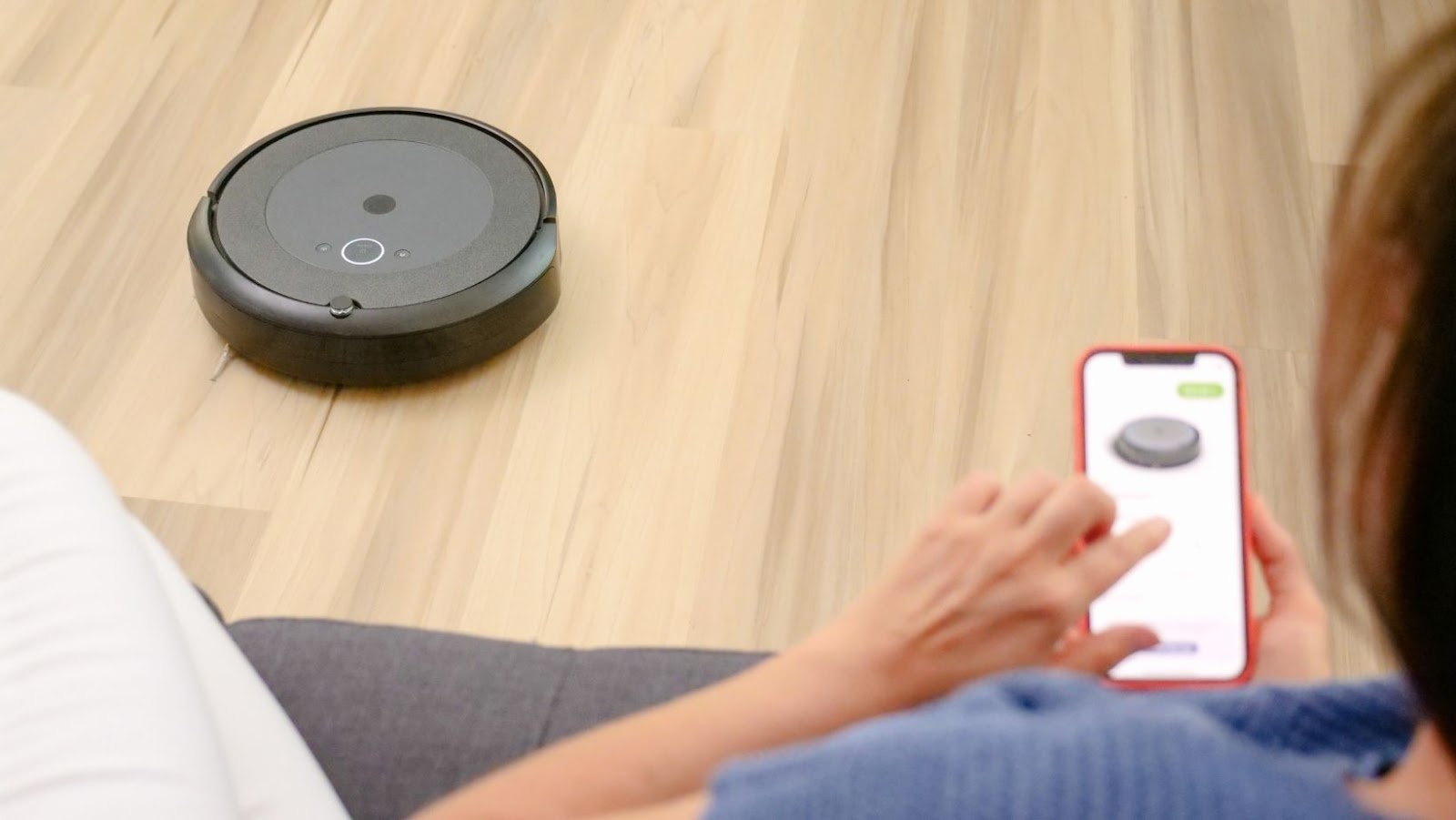 Get your Roomba charged in no time