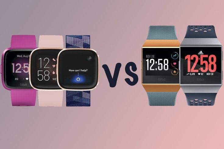 Fitbit ionic vs versa: Which one is right for you