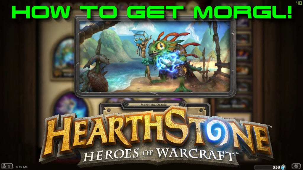 How to dominate your opponents with Morgl in Hearthstone