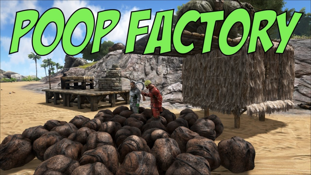 Tips for beginners on how to survive in the world of Ark