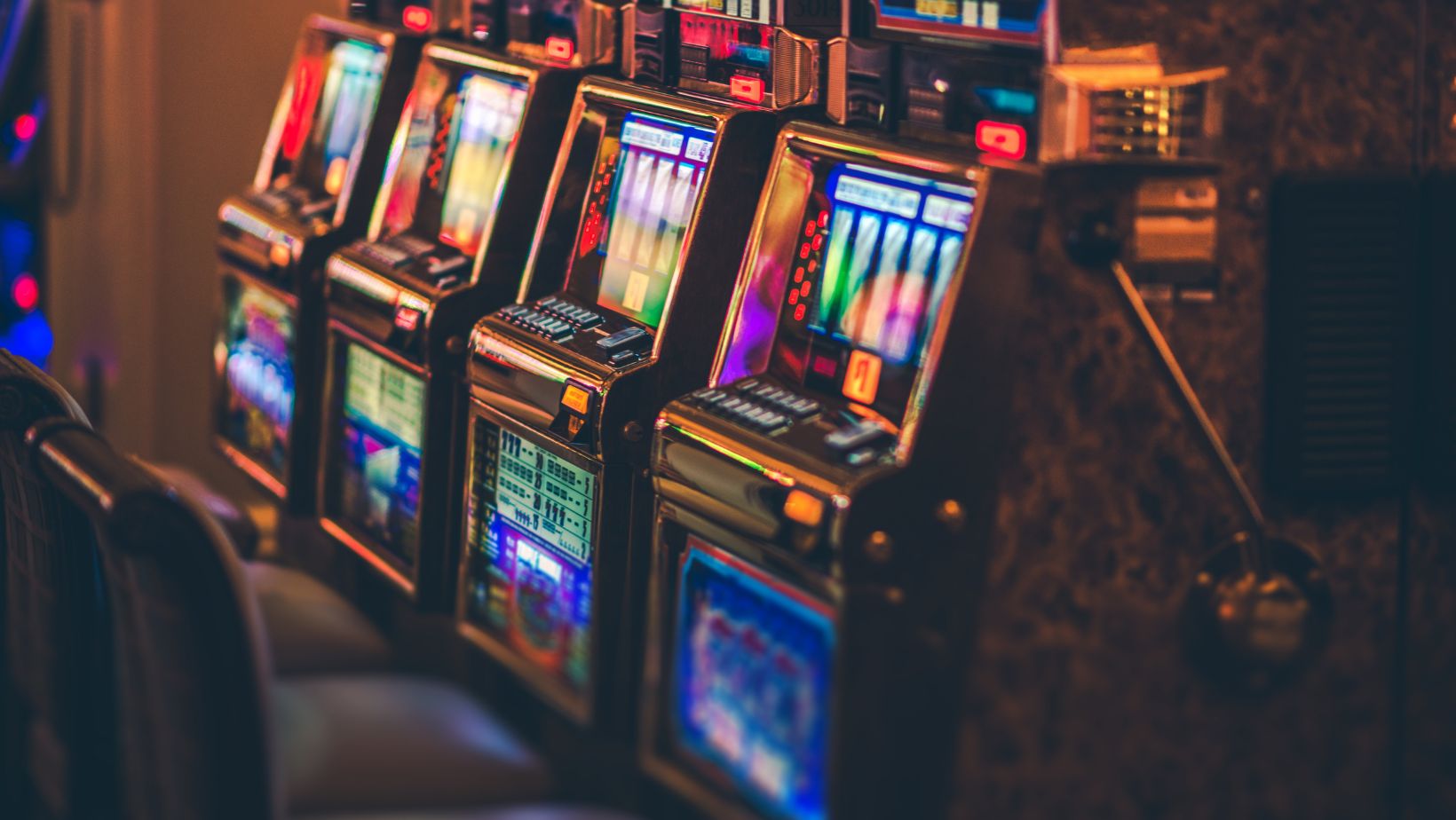 The History of Slots in Casinos - Square Central