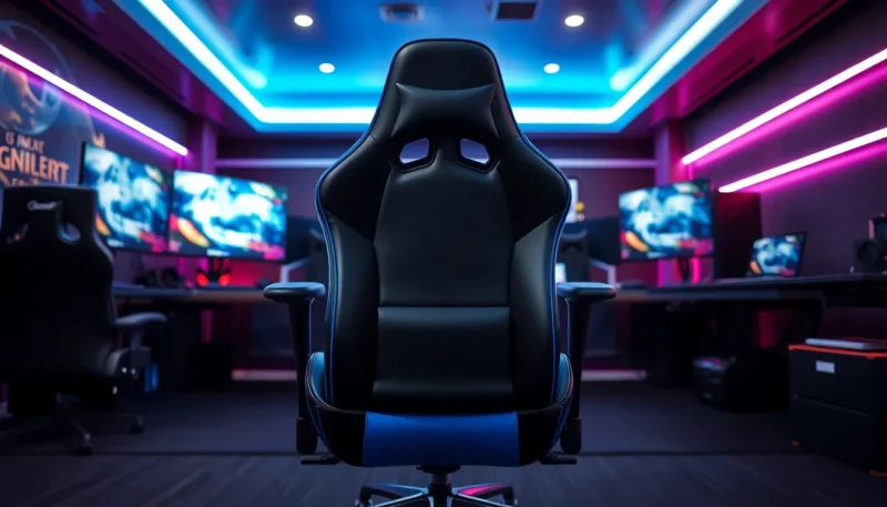 gamer gear gaming chair