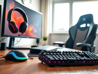 elite gaming gear
