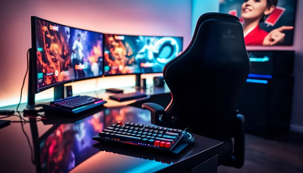 gaming gear scookiegear