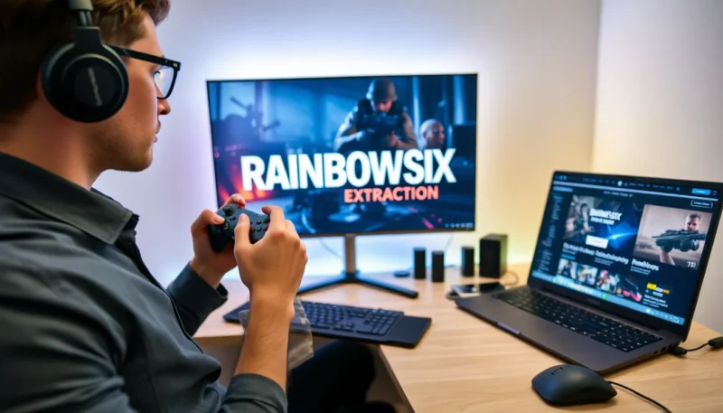 tom clancy games latest