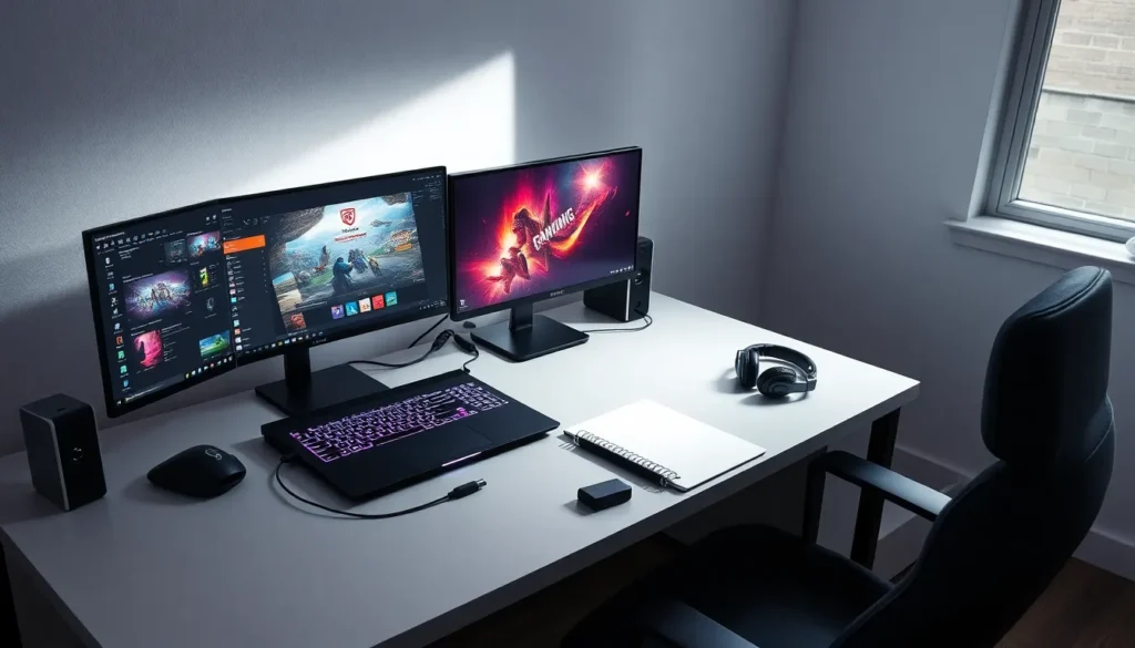 find gaming gear gamemakerblog