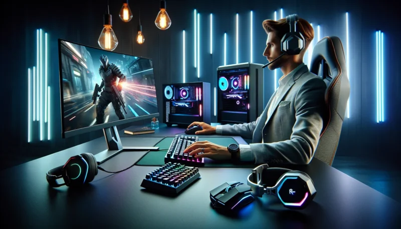 newest gaming gear scookiegear